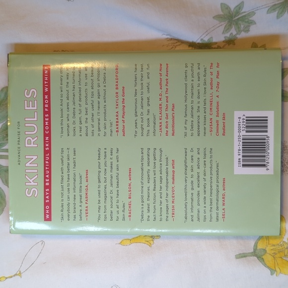 Skin Rules Hardcopy - Picture 4 of 5